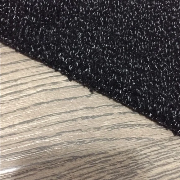 XS cardigan coat jacket marled grey pockets EUC - Picture 15 of 15